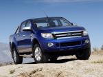 Ford Ranger Double Cab XLT 2011 года (TH)